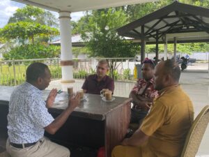Foto Istimewa pemerintah Kampung Damai